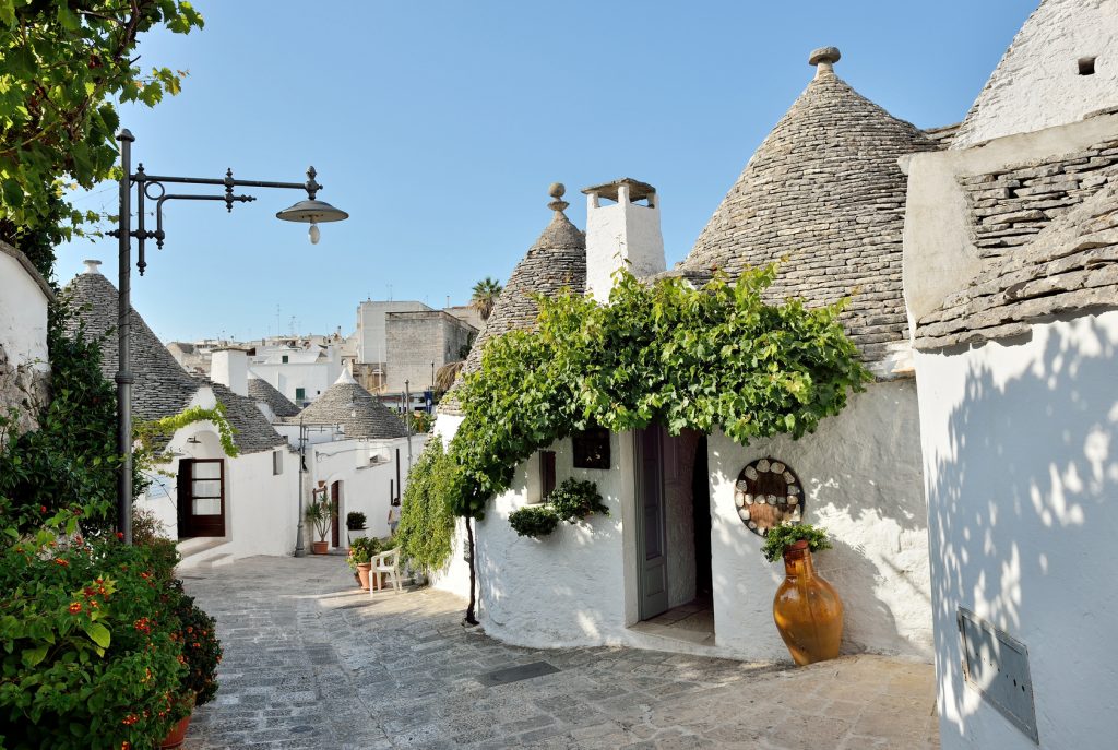 Trulli Village